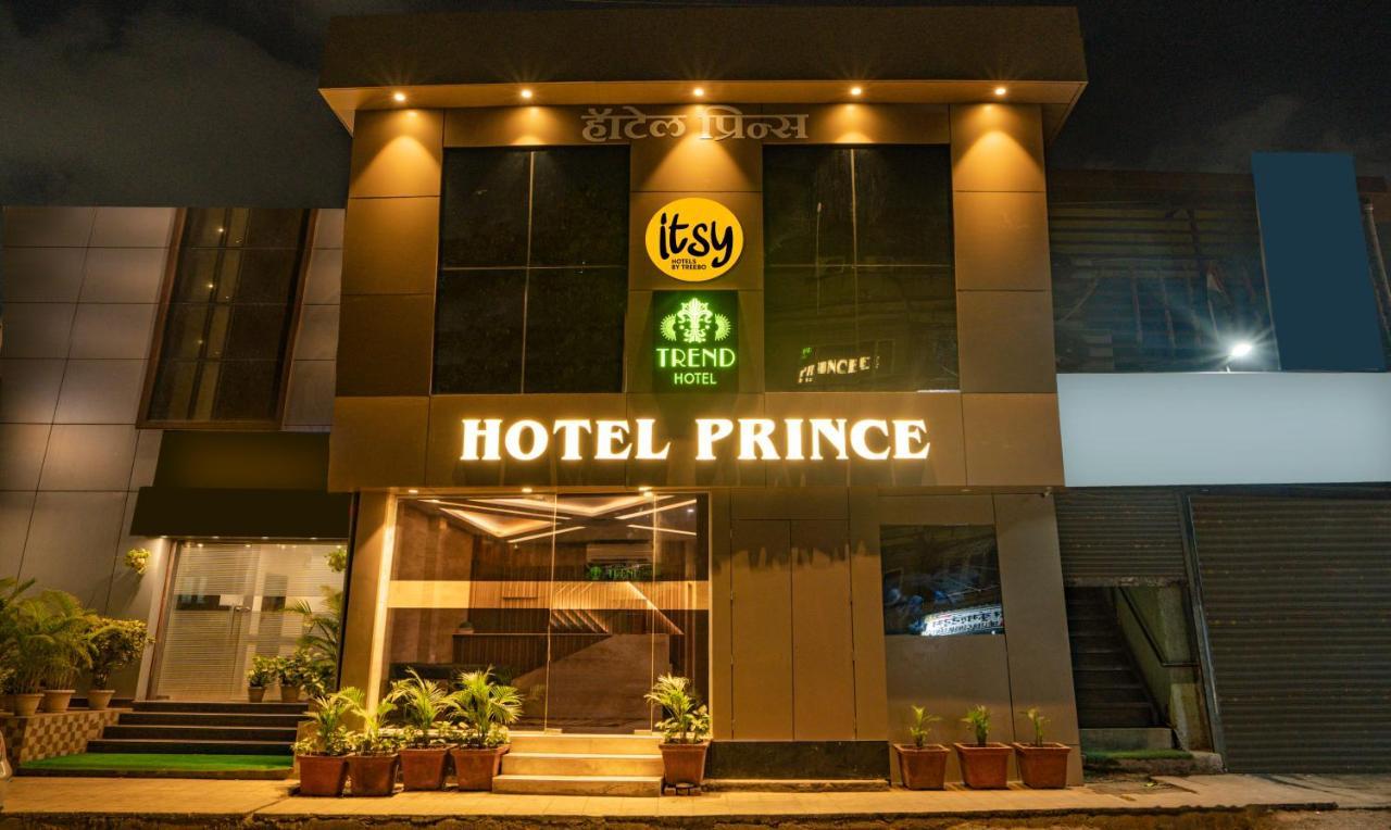 Treebo Prince Andheri East Mumbai Exterior photo